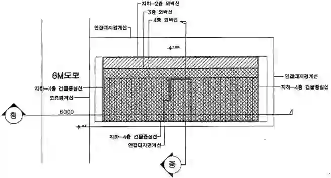 신철빌라 배치도 이미지